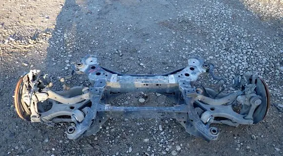 Ford S-MAX Rear suspension assembly kit set 