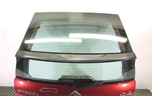 Citroen C4 I Tailgate/trunk/boot lid 