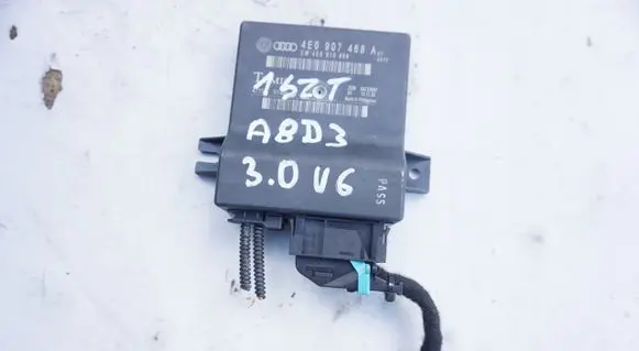 Audi A8 S8 D5 Gateway control module 4E0907468A