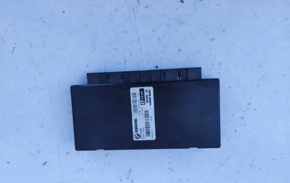BMW 5 E60 E61 Comfort/convenience module 9133143 532256830