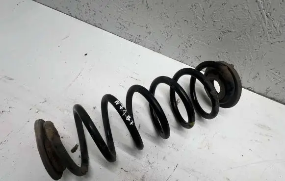 Volkswagen PASSAT B7 Rear coil spring