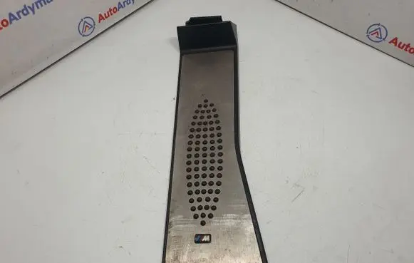 BMW X3 F25 Foot rest pad/dead pedal 8051326 51478051326