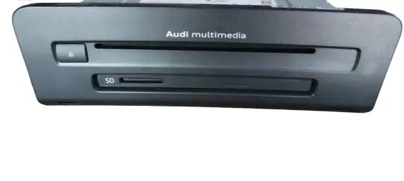 Audi A4 S4 B9 MMI control unit 8W0035842B