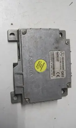 Mercedes-Benz E W211 Other control units/modules A2118201385