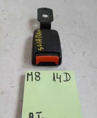 Volkswagen Sharan Rear seatbelt buckle