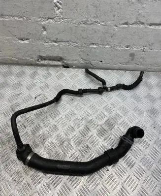 Volkswagen Golf VII Engine coolant pipe/hose 5Q0122101