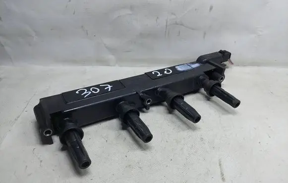 Peugeot 307 High voltage ignition coil 155506KASACJ
