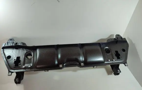 Mercedes-Benz GLE W167 Radiator support slam panel A1676206601 1676206601