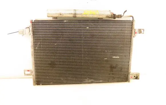 Mercedes-Benz B W245 A/C cooling radiator (condenser) 