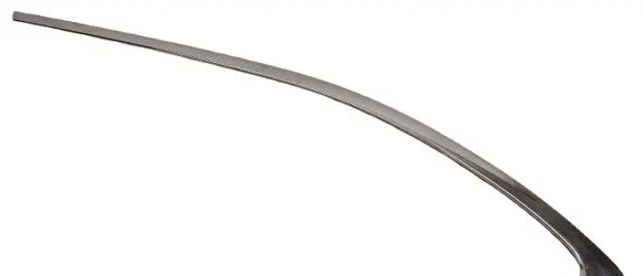 Peugeot 508 RXH Rear side glass trim 