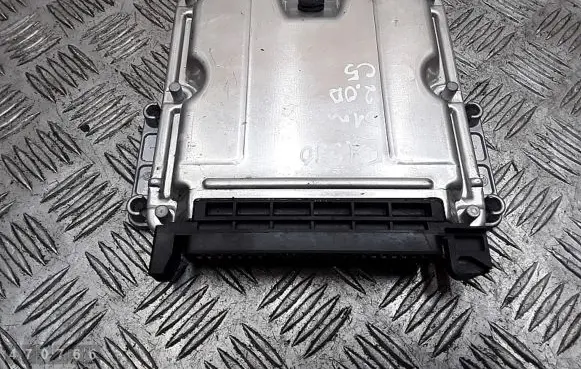 Citroen C5 Engine control unit/module