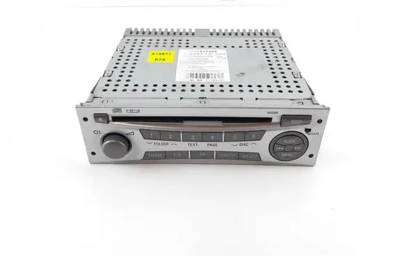 Mitsubishi L200 Radio/CD/DVD/GPS head unit 8701A284HA