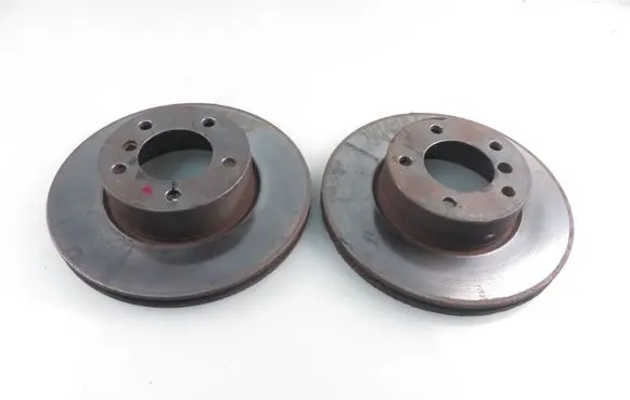 BMW 1 E81 E87 Front brake disc 