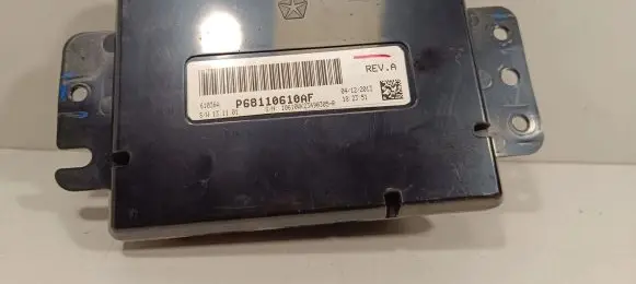 Jeep Grand Cherokee Other control units/modules P68110610AF