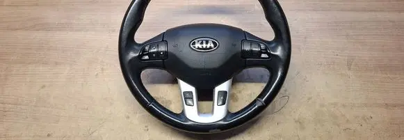 KIA Sportage Steering wheel 561103U751EQ 569003U101