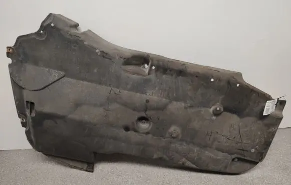 Mercedes-Benz C W205 Trunk boot underbody cover/under tray A2056900307