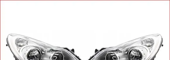 Opel Corsa D Headlight/headlamp 