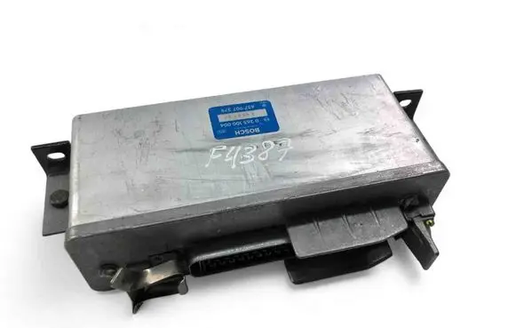 Audi 100 200 5000 C3 ABS control unit/module 437907379 0265100004