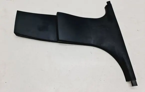 BMW 5 E60 E61 (B) pillar trim (bottom) 51437027090