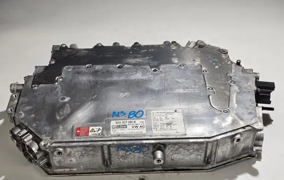 Audi Q5 SQ5 Other control units/modules 80A907080B