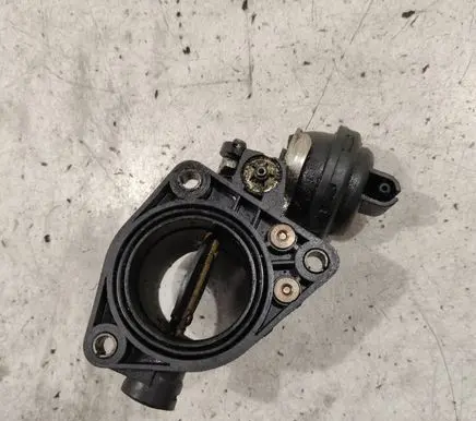 Renault Scenic II - Grand scenic II Throttle valve