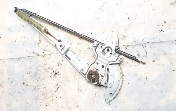 KIA Carnival Sliding door window regulator with motor