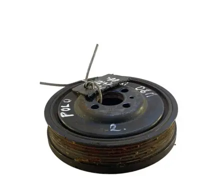 Volkswagen Polo IV 9N3 Crankshaft pulley