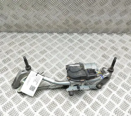 Ford Puma Front wiper linkage and motor H1BB17504BE 0390243122