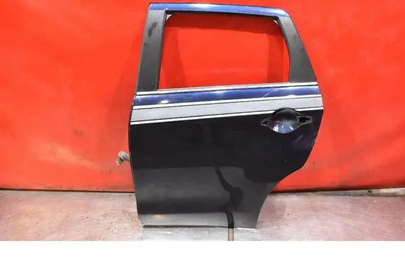 Mitsubishi ASX Rear door