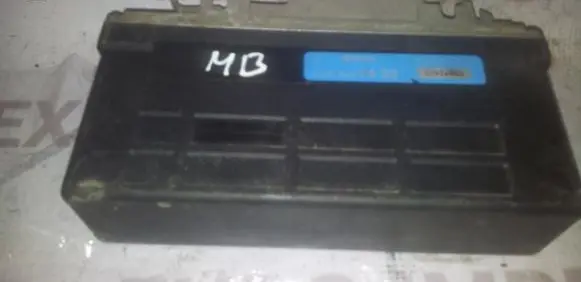 Mercedes-Benz C W202 ABS control unit/module 0125457432 0265101040