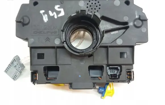 Peugeot 307 Airbag squib ring wiring DELPHI