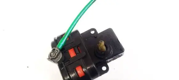 Mercedes-Benz E W211 Vacuum pump