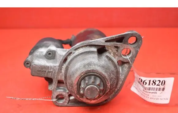 Volkswagen PASSAT B6 Starter motor 1005831311