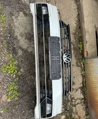 Volkswagen PASSAT B8 Front bumper