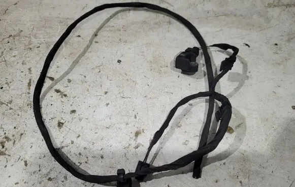 Mercedes-Benz GL X166 Airbag deployment crash/impact sensor A1668210151