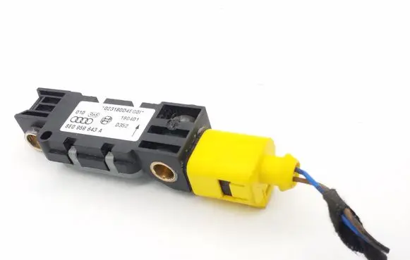 Audi A4 S4 B6 8E 8H Airbag deployment crash/impact sensor 8E0959643A