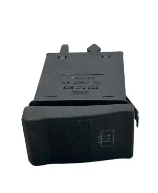 Audi 80 90 S2 B4 Windscreen/window heater switch 893941503