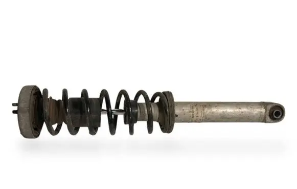 BMW 7 E65 E66 Rear shock absorber with coil spring 6758095 33526758095