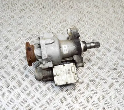 Volkswagen Golf VII Gearbox transfer box case 02Q409055 0CQ907554E