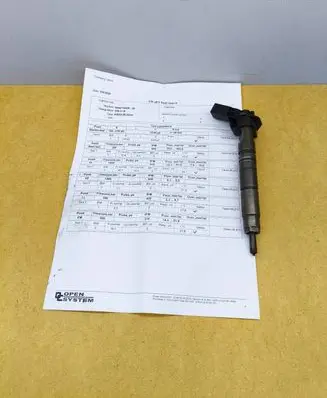 Fuel injector