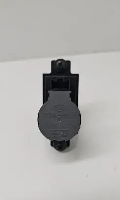 Interior temperature sensor