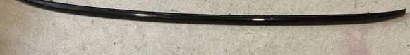 BMW 5 G60 G61 Roof bar rail 8084616