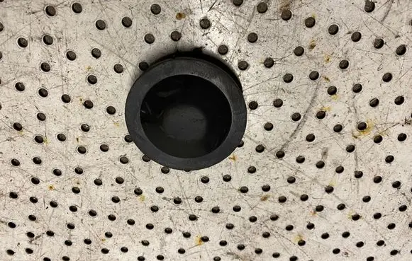 Renault Master III Headlight/headlamp dust cover