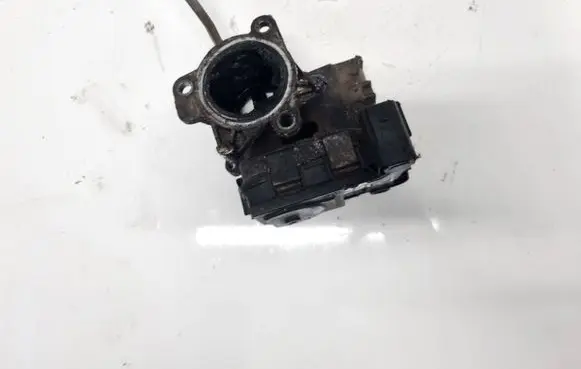 Fiat Doblo Throttle valve 55213019