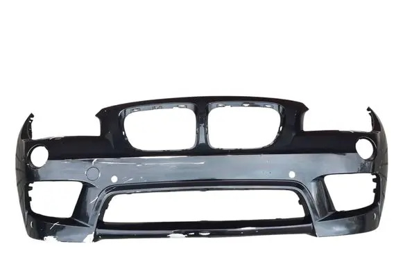 Front bumper