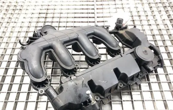 Peugeot 407 Intake manifold 9645977980