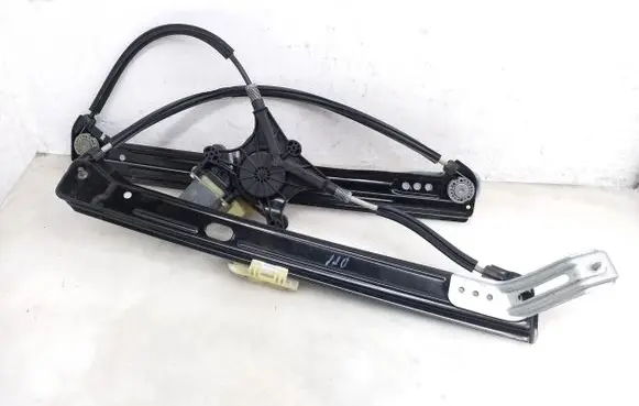 Skoda Karoq Front door window regulator with motor 575837462A