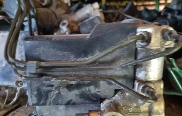 Mercedes-Benz E W124 ABS Pump 0265200043 879524253