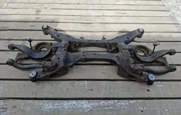 Opel Insignia A Rear subframe