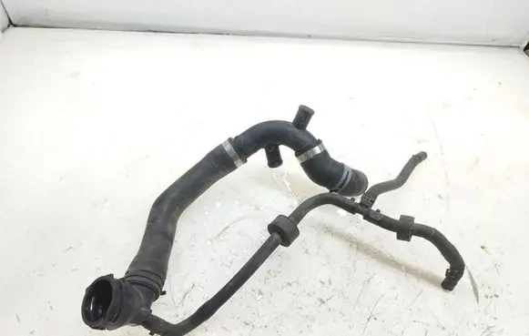Skoda Superb B6 (3T) Engine coolant pipe/hose 1K0121087S 1K0122101JQ
